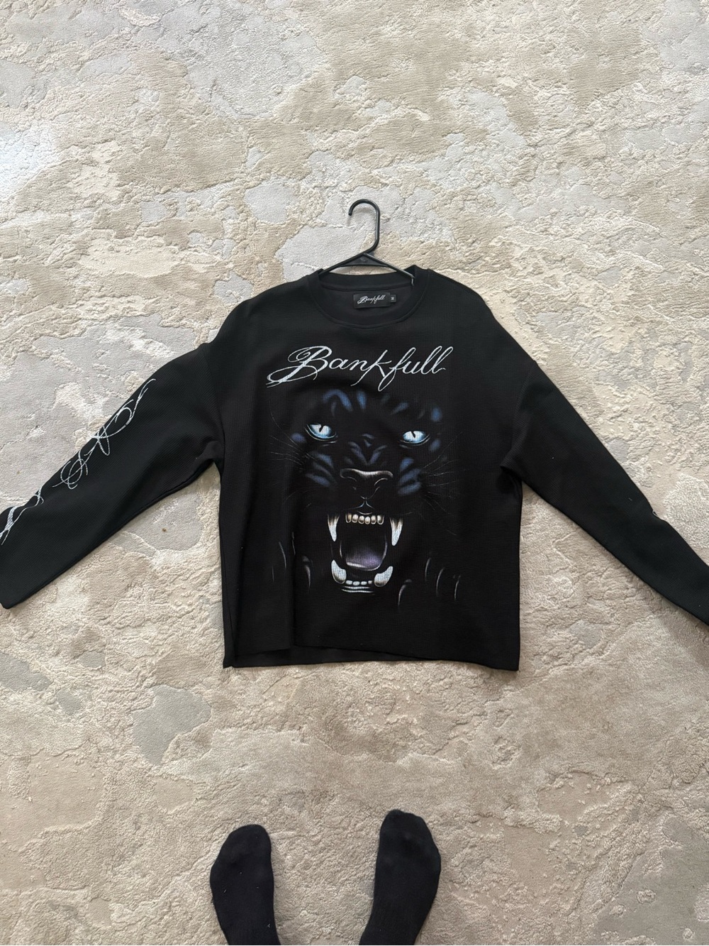 Bankroll panther thermal
